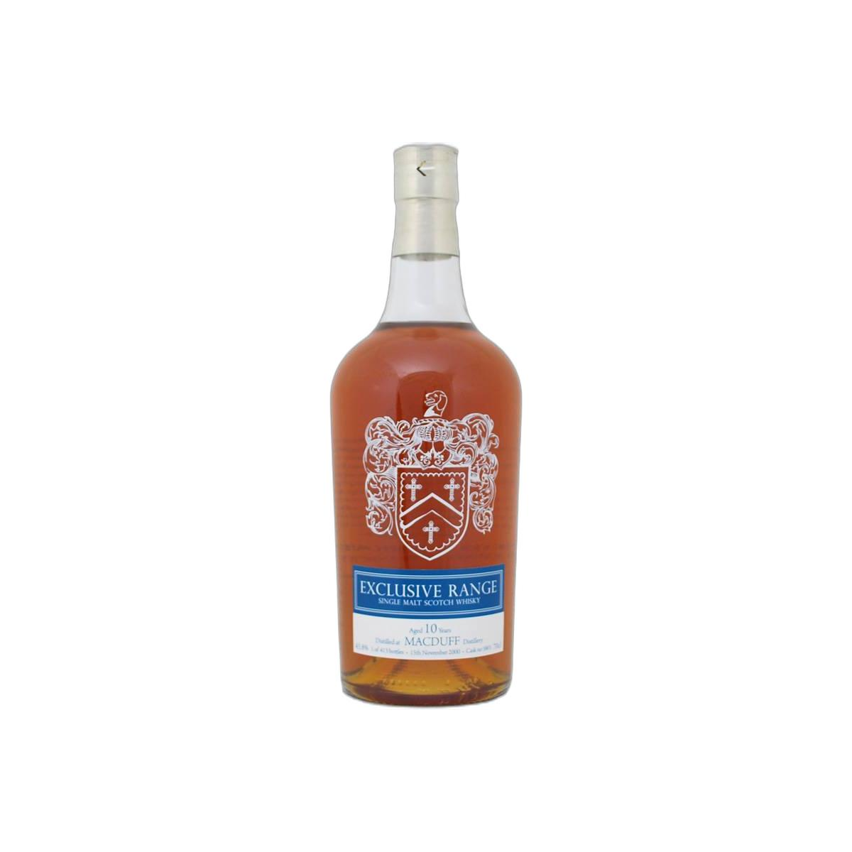 Macduff 2000 10 Years Single Malt Whisky