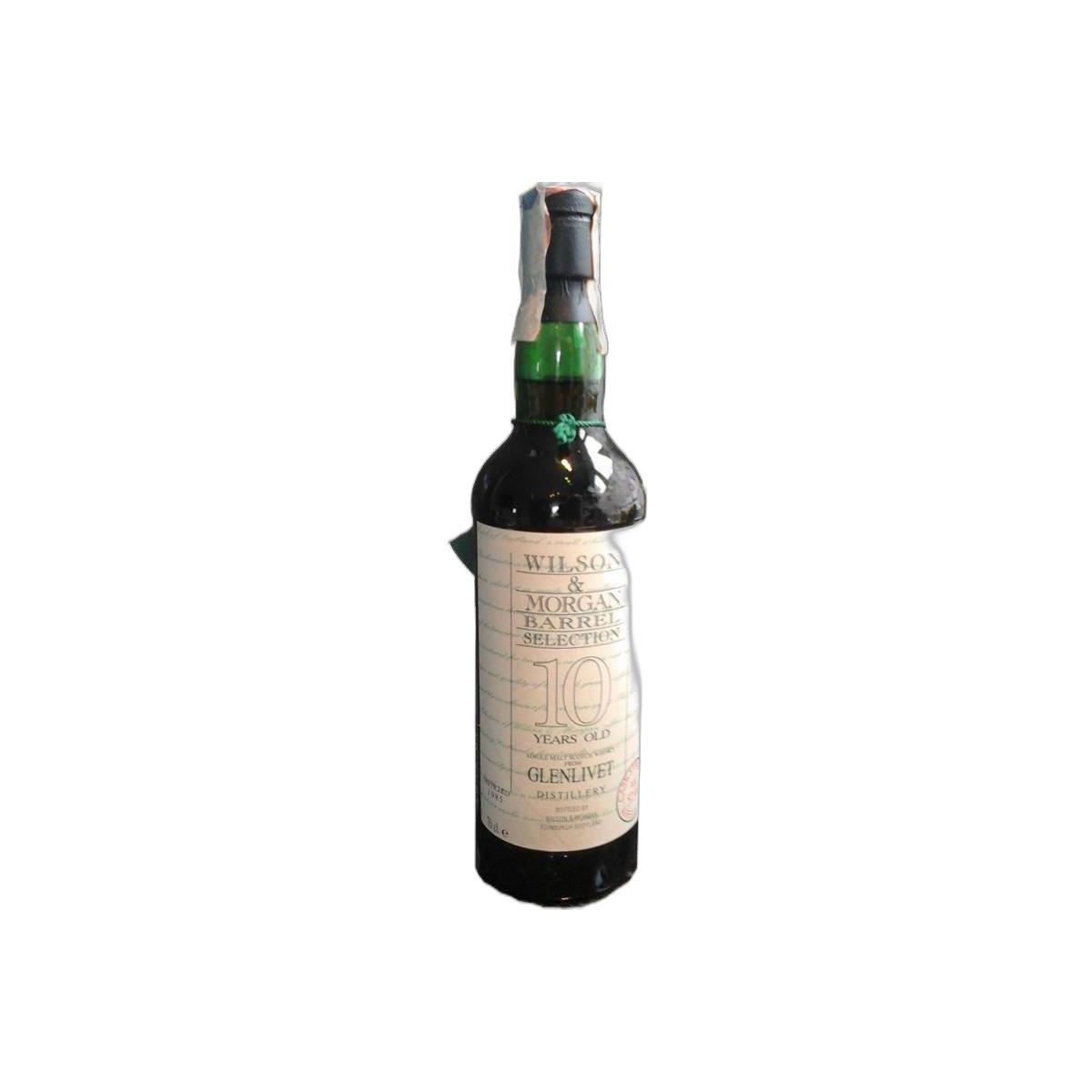 The Glenlivet 1985 10 Years Single Malt Whisky
