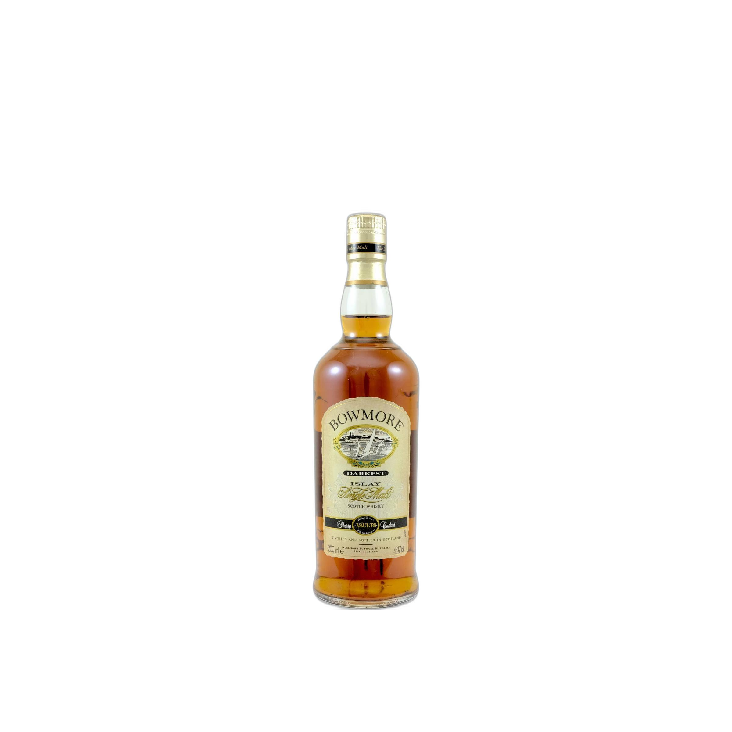 Bowmore Single Malt Whisky 2