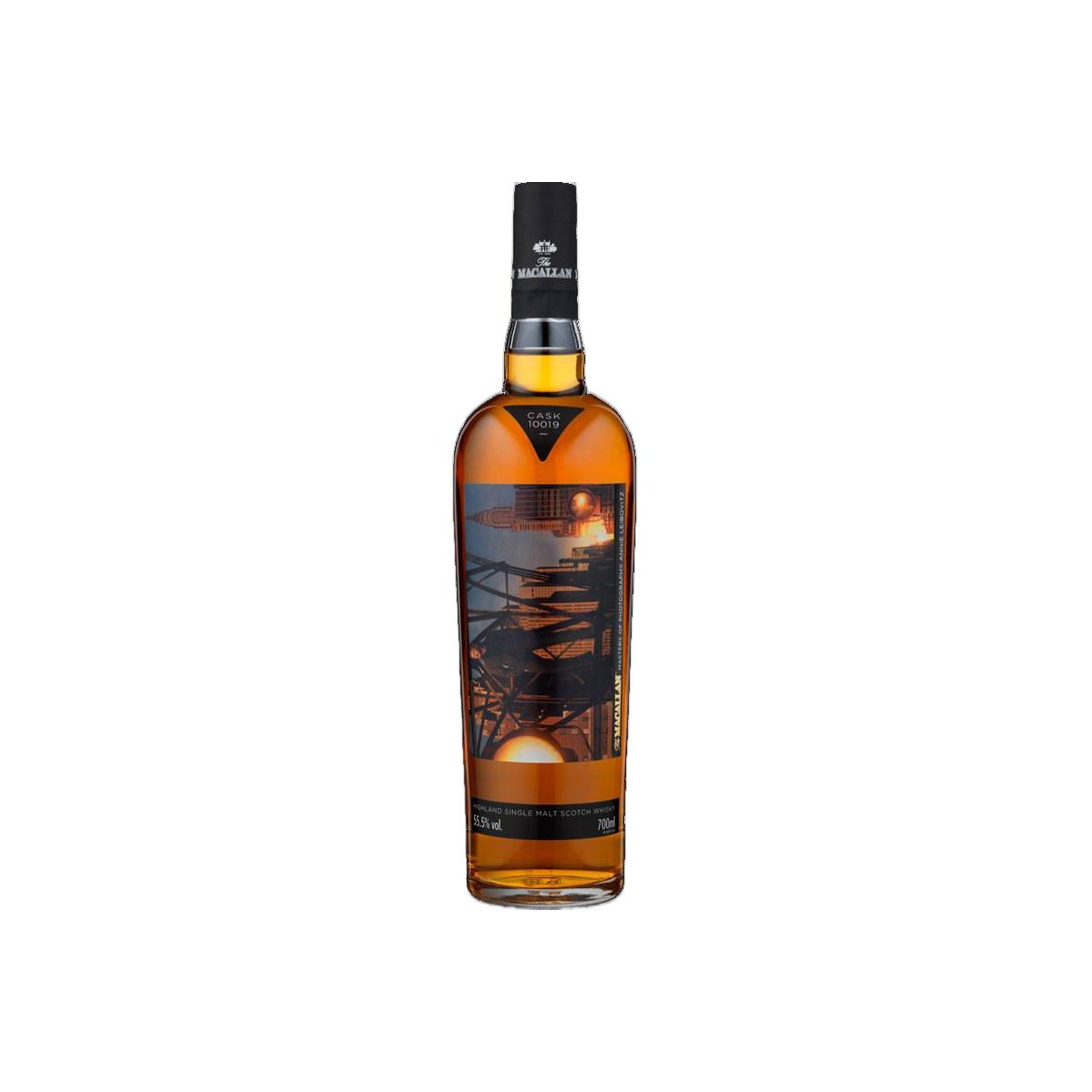The Macallan 1996 16 Years Single Malt Whisky