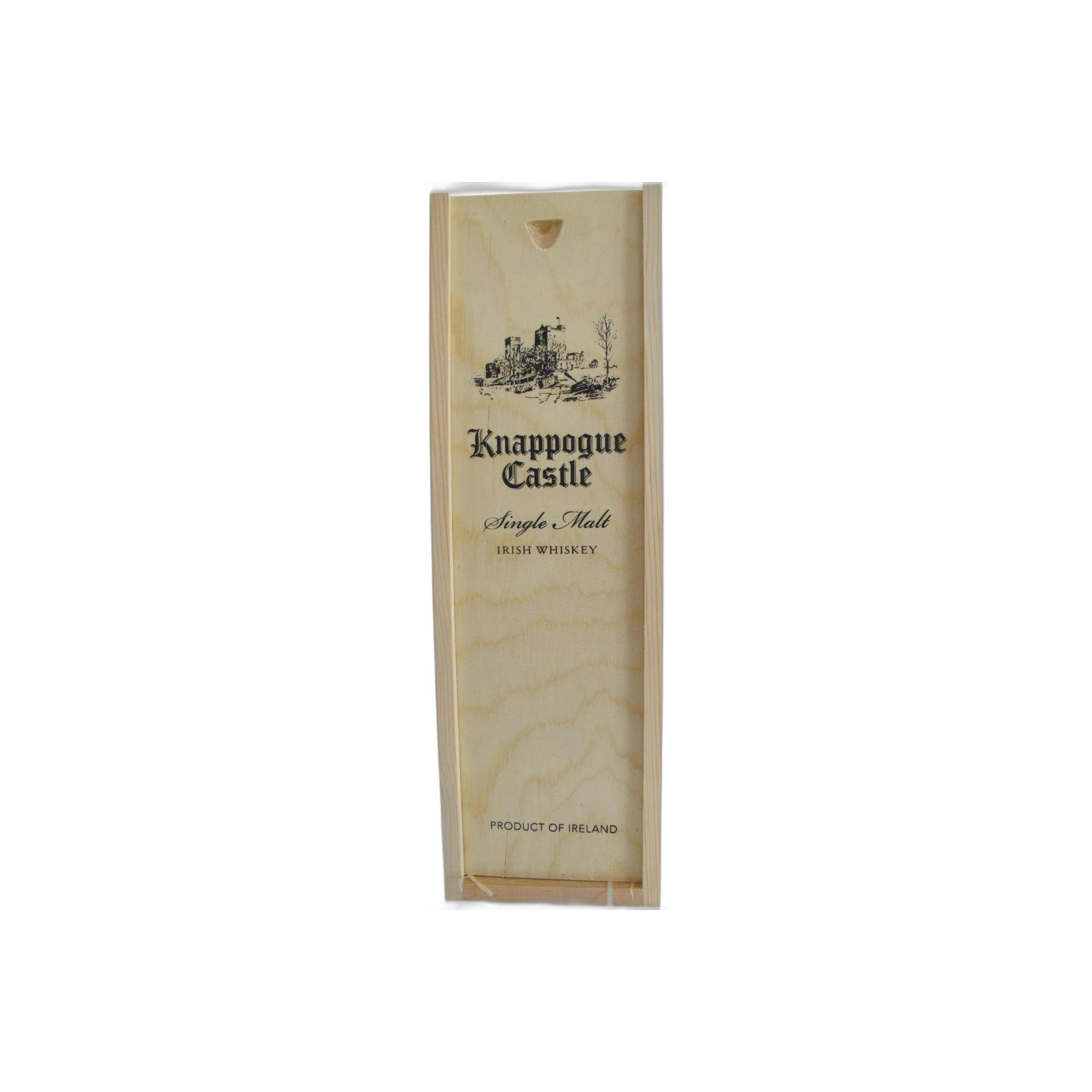 Knappogue Castle 1994 17 Years Single Malt Whisky 3