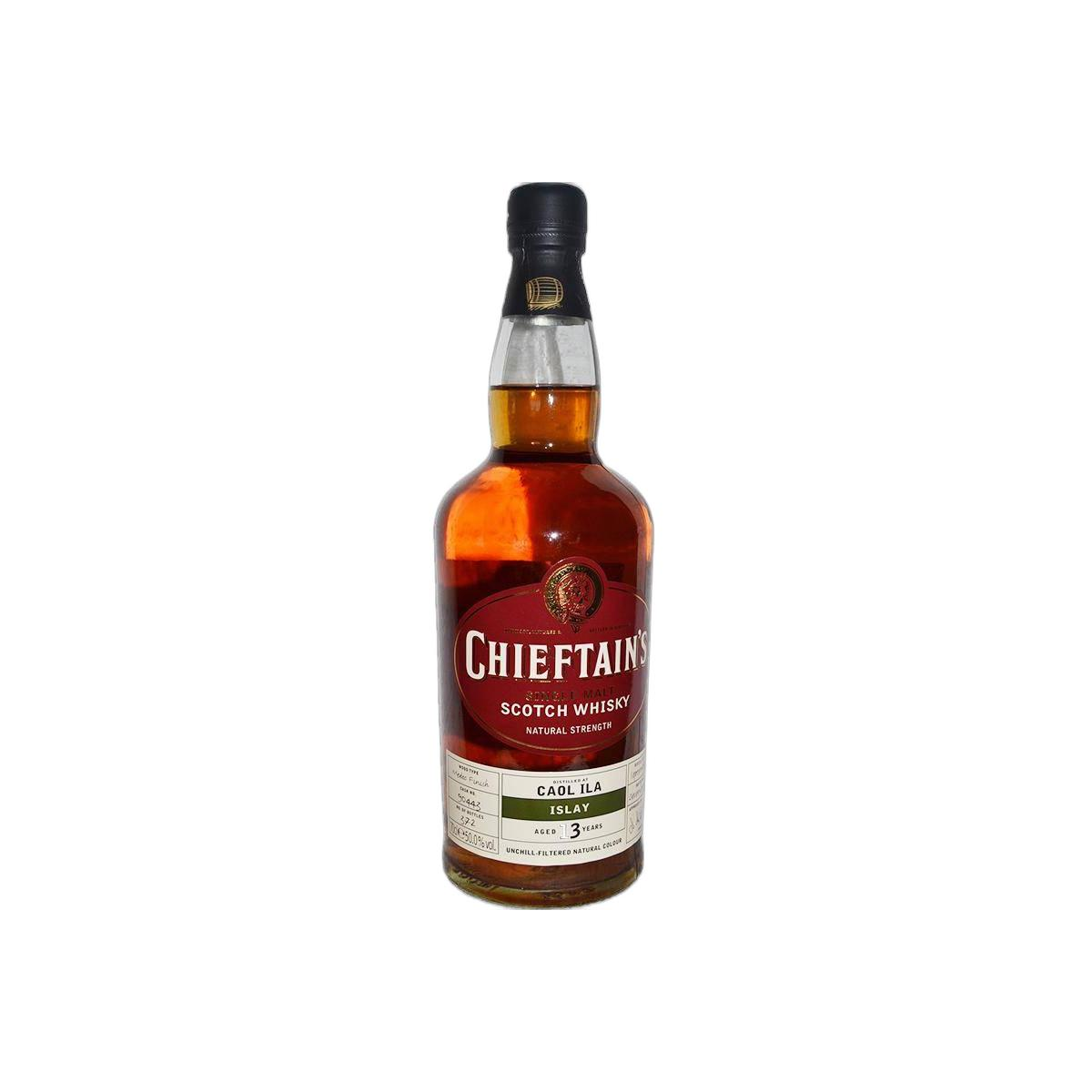 Caol Ila 1991 13 Years Single Malt Whisky