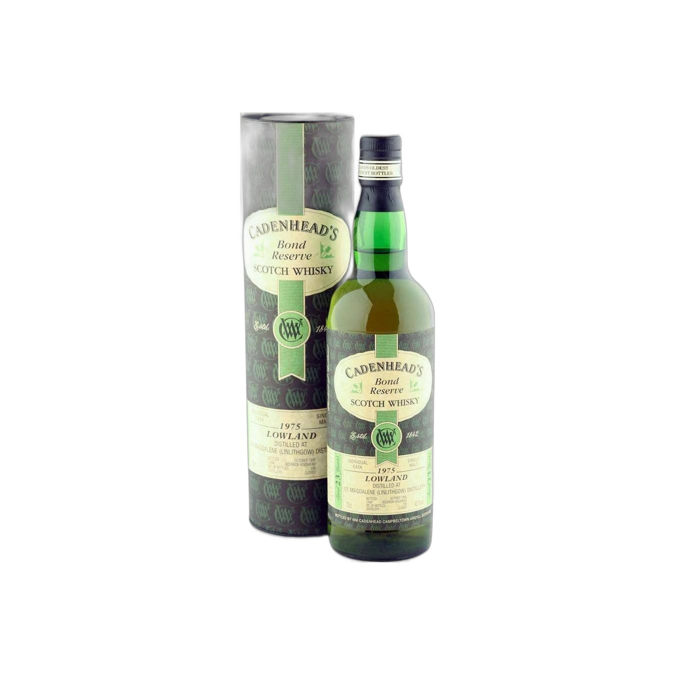 St. Magdalene 1975 23 Years Single Malt Whisky