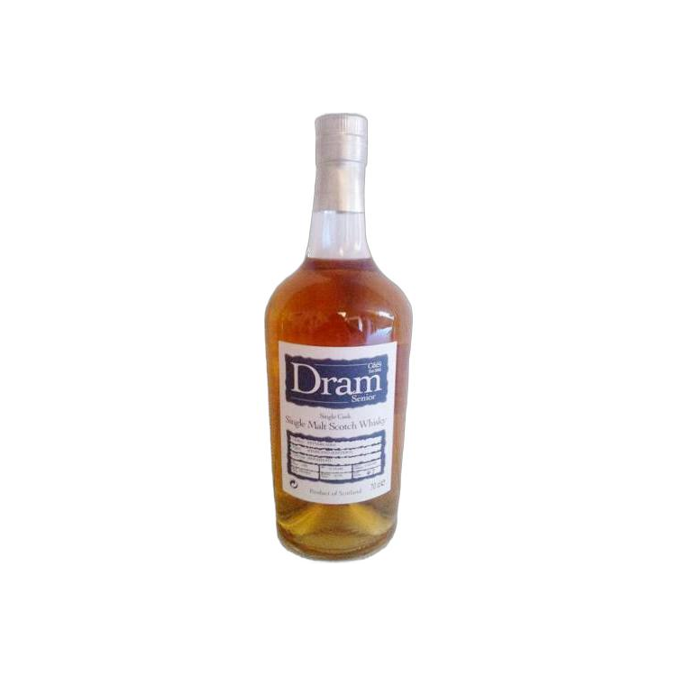 Fettercairn 1989 21 Years Single Malt Whisky