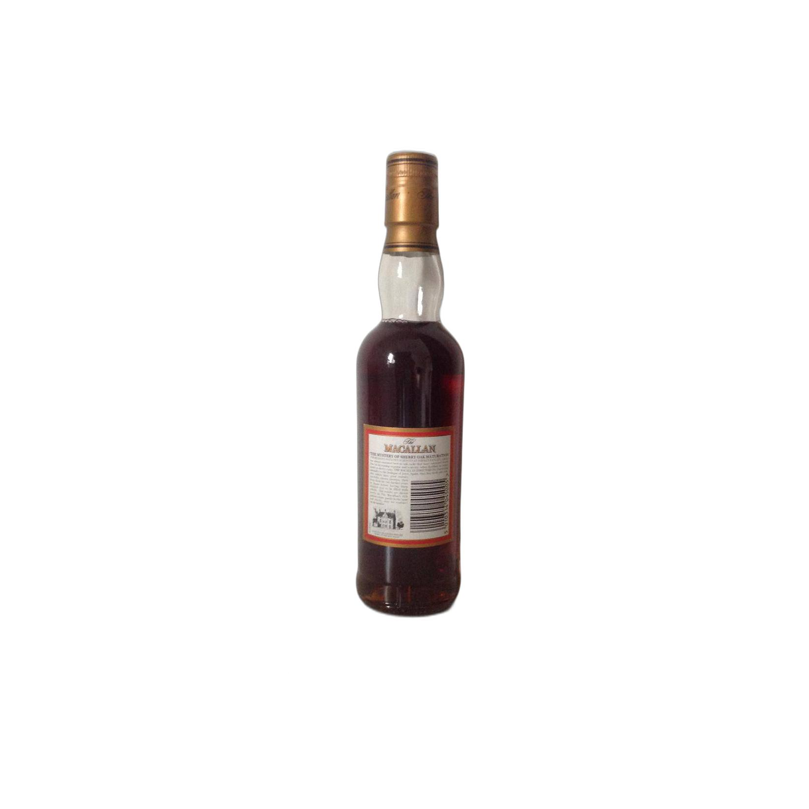 The Macallan Cask Strength Collection 10 Years Single Malt Whisky 2
