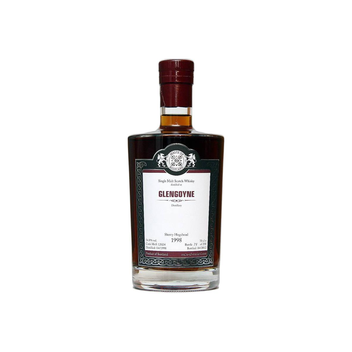 Glengoyne 1998 14 Years Single Malt Whisky