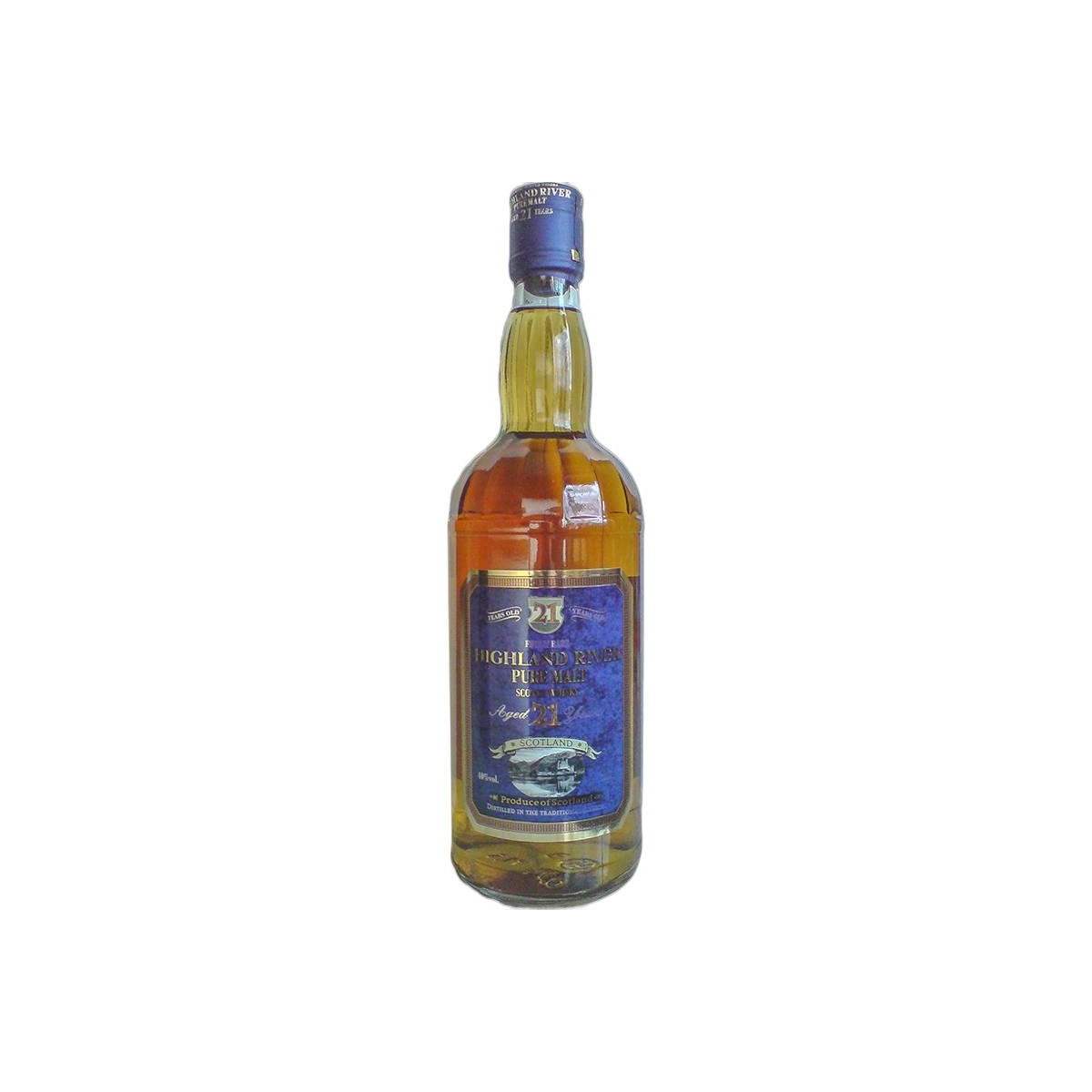 Highland River 21-year-old