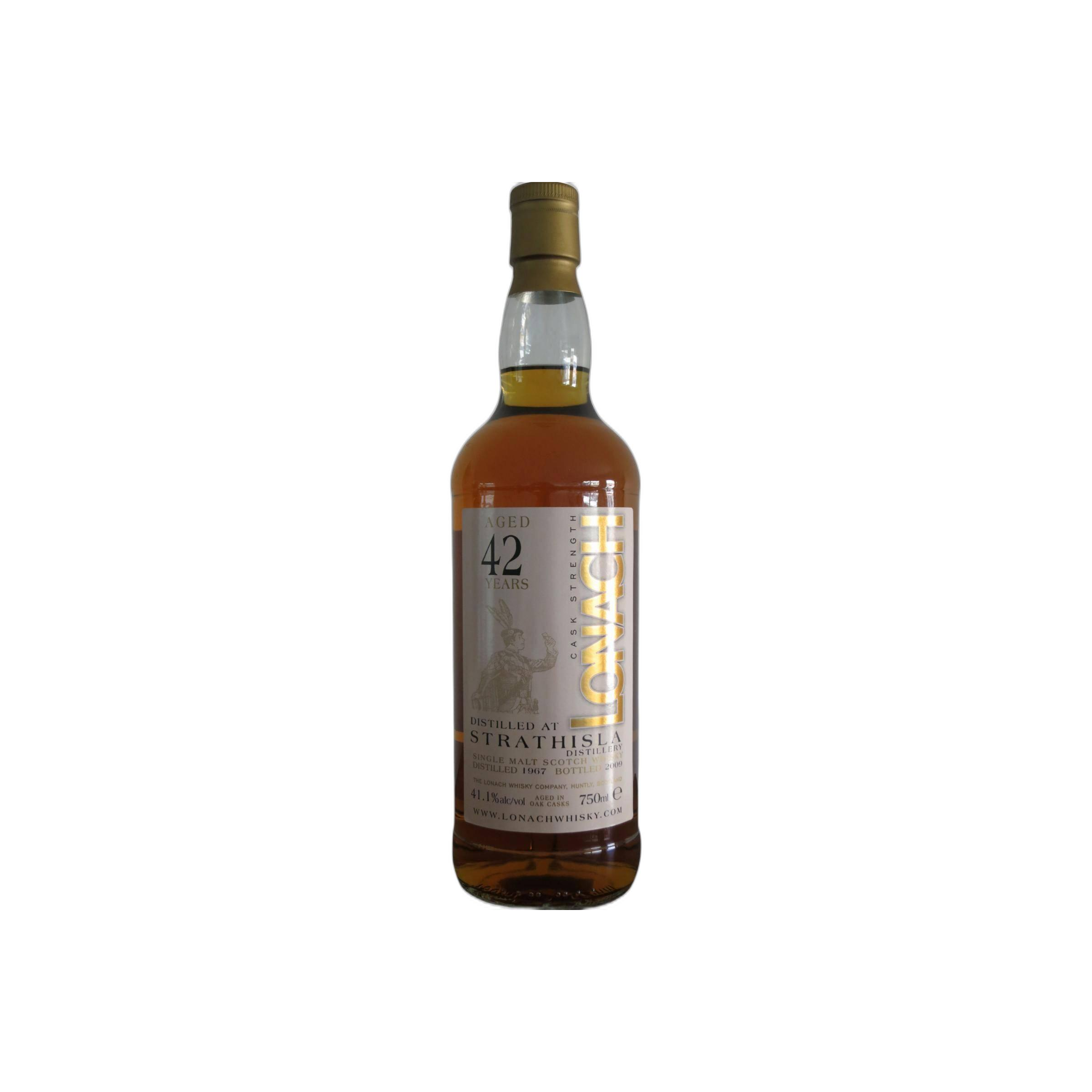 Strathisla 1967 42 Years Single Malt Whisky