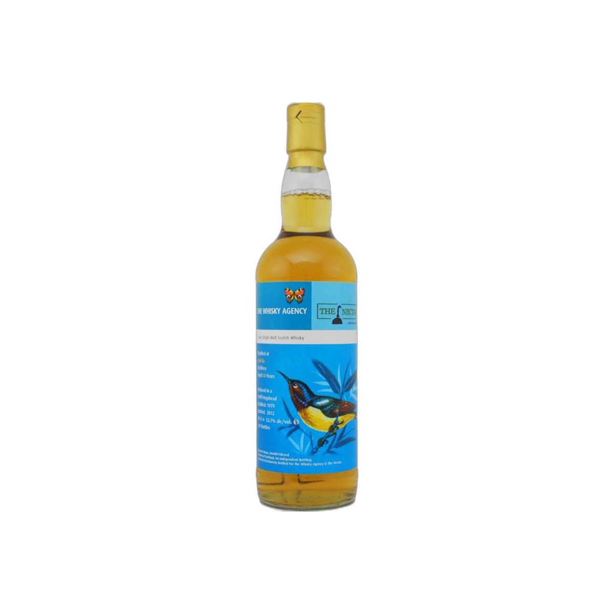 Caol Ila 1979 33 Years Single Malt Whisky