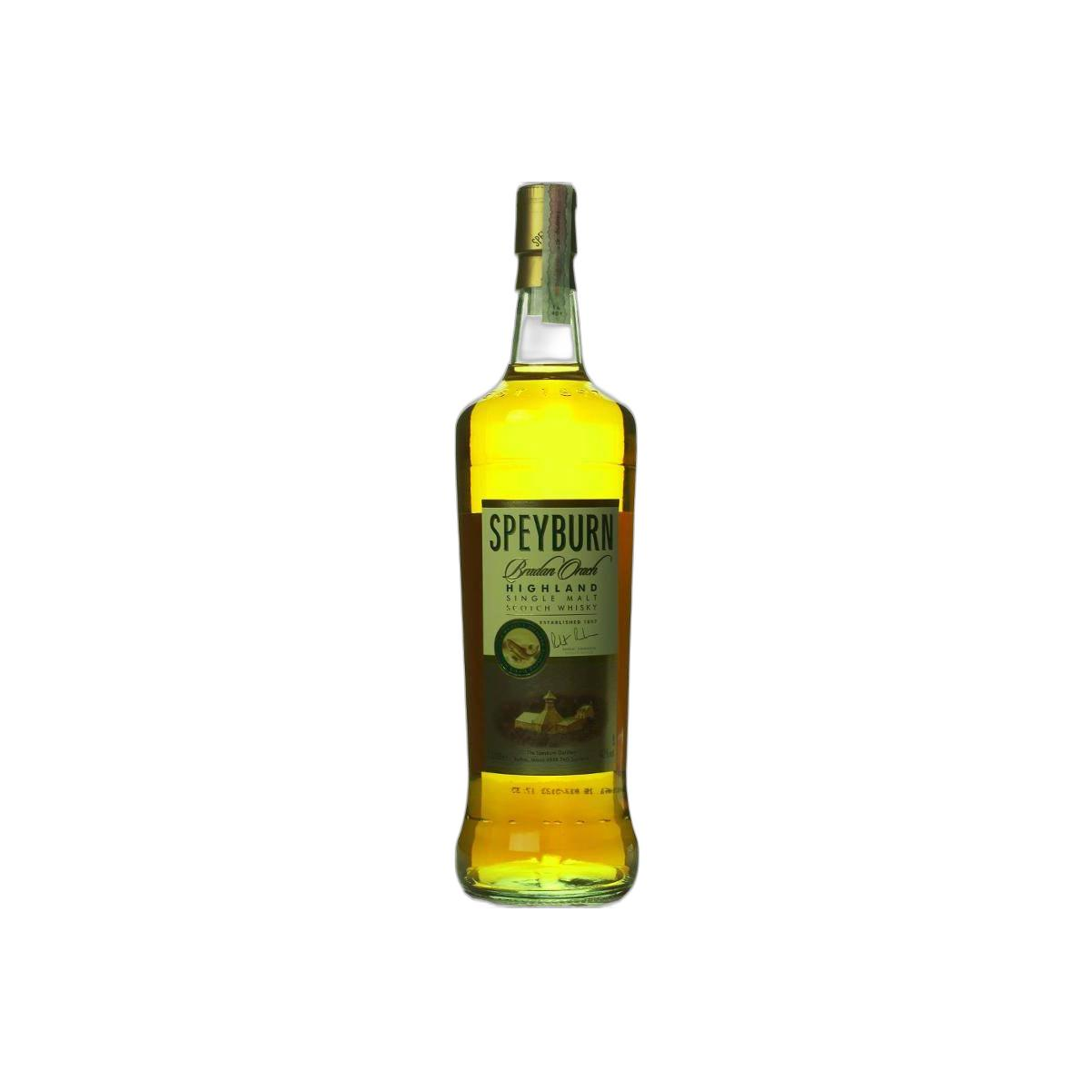 Spey Single Malt Whisky