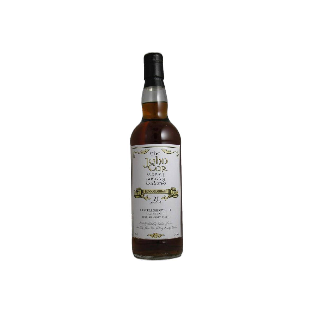 Bunnahabhain 1990 21 Years Single Malt Whisky 2