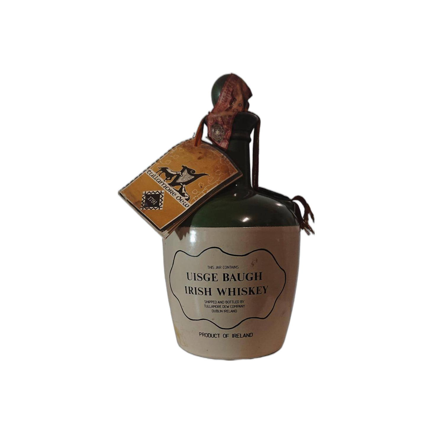 Tullamore Dew Blended Whisky