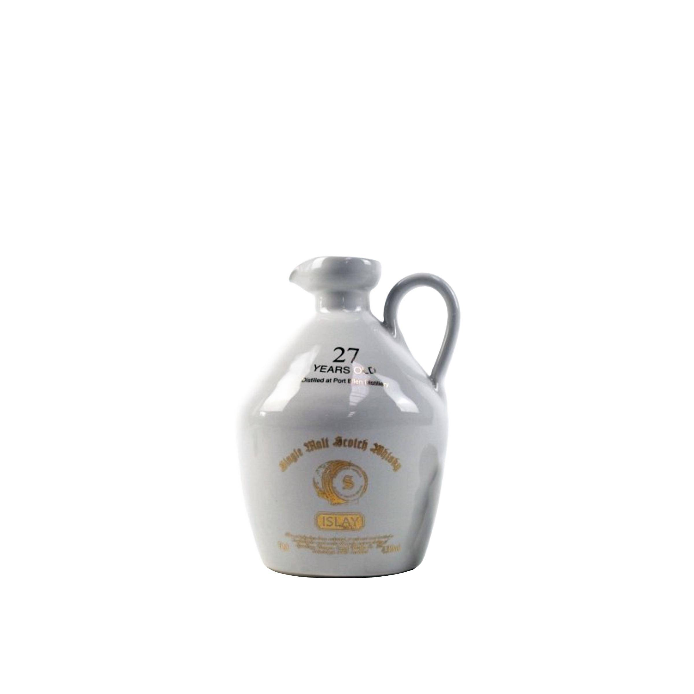 Port Ellen 27 Years Single Malt Whisky