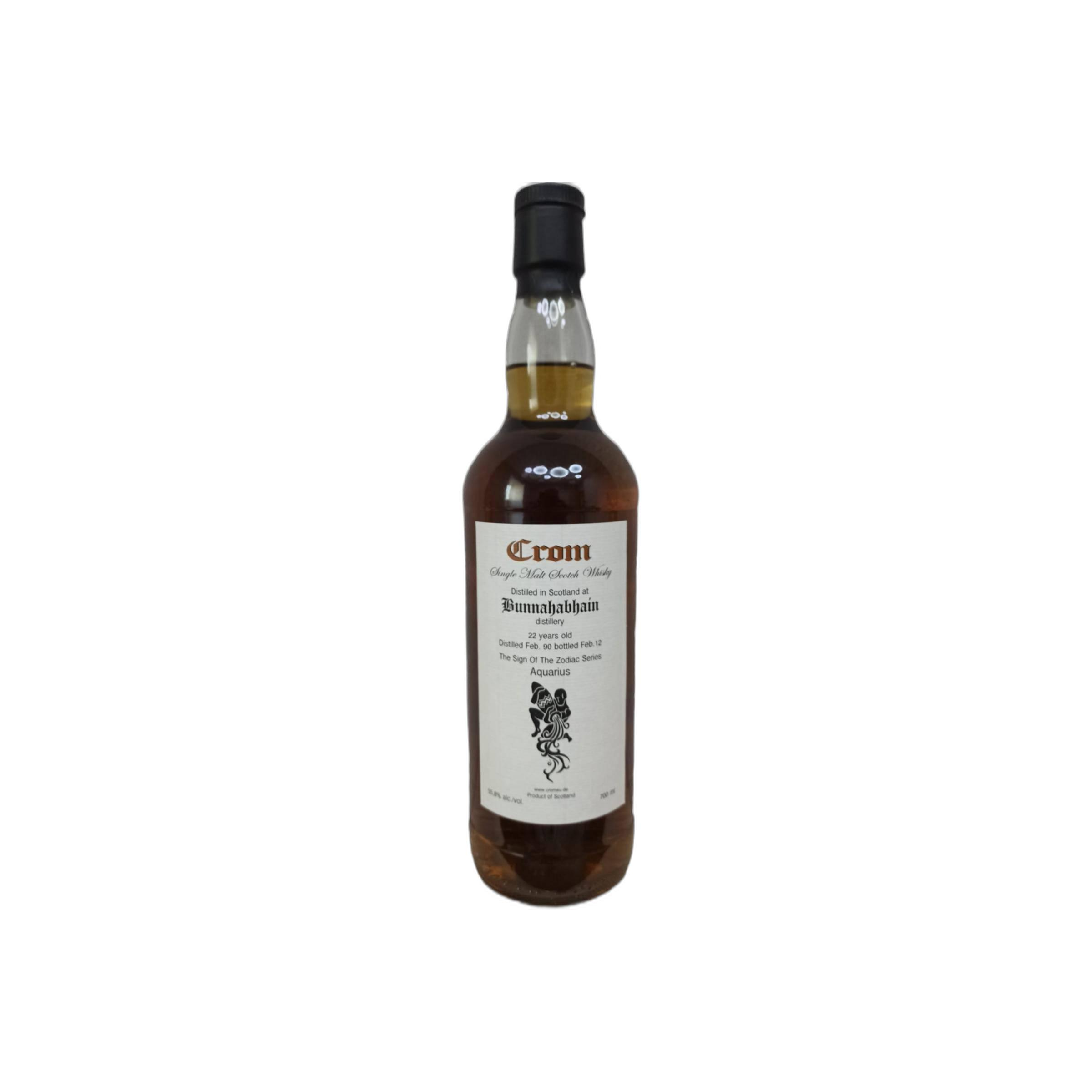 Bunnahabhain 1990 22 Years Single Malt Whisky