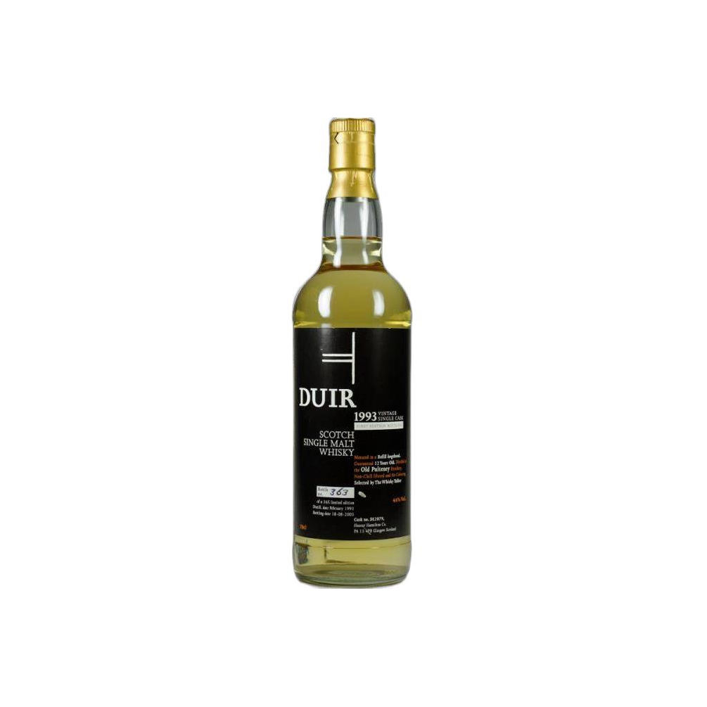 Old Pulteney 1993 12 Years Single Malt Whisky