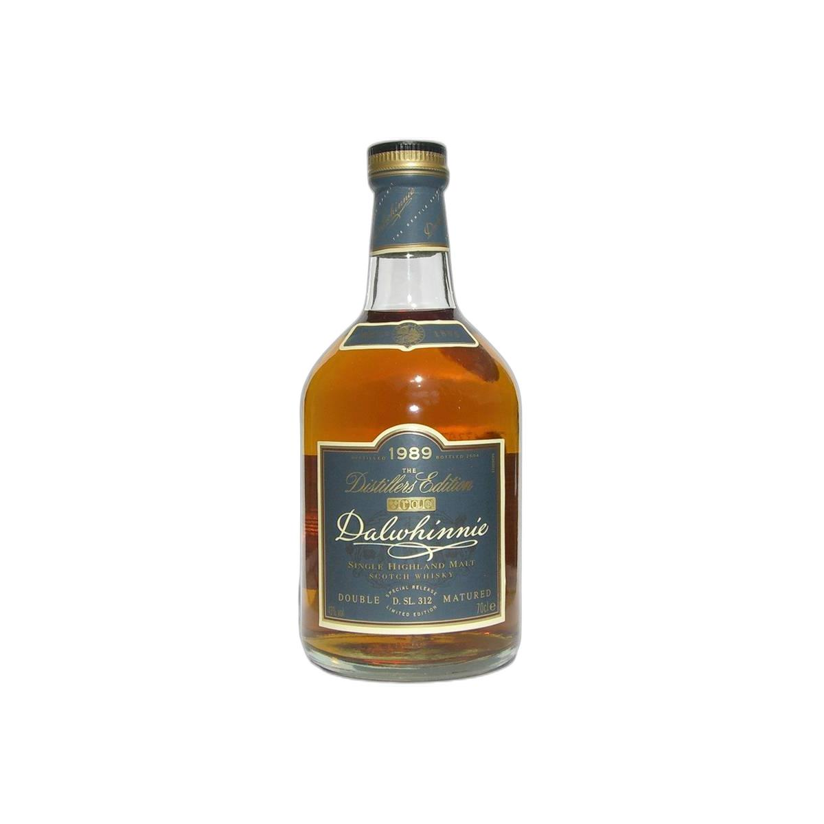 Dalwhinnie The Distillers Edition 1989 15 Years Single Malt Whisky