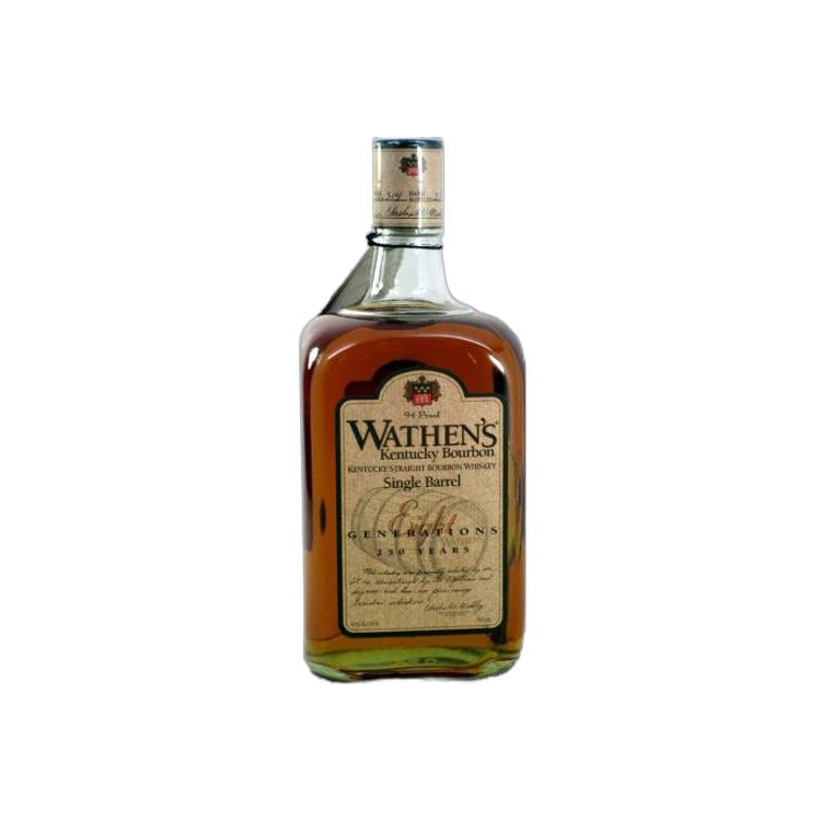 Wathen's Single Barrel