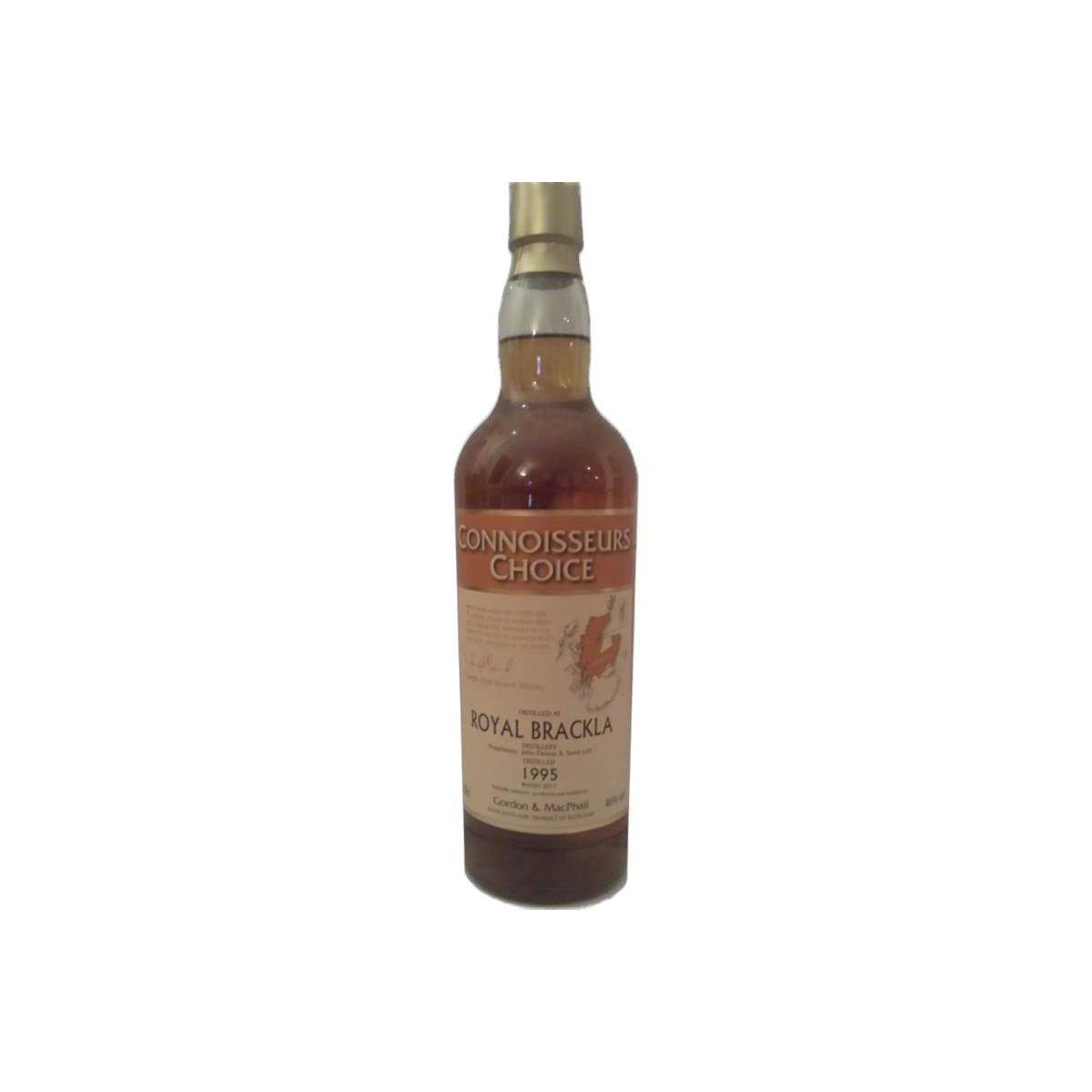 Royal Brackla Connoisseurs Choice 1995 16 Years Single Malt Whisky