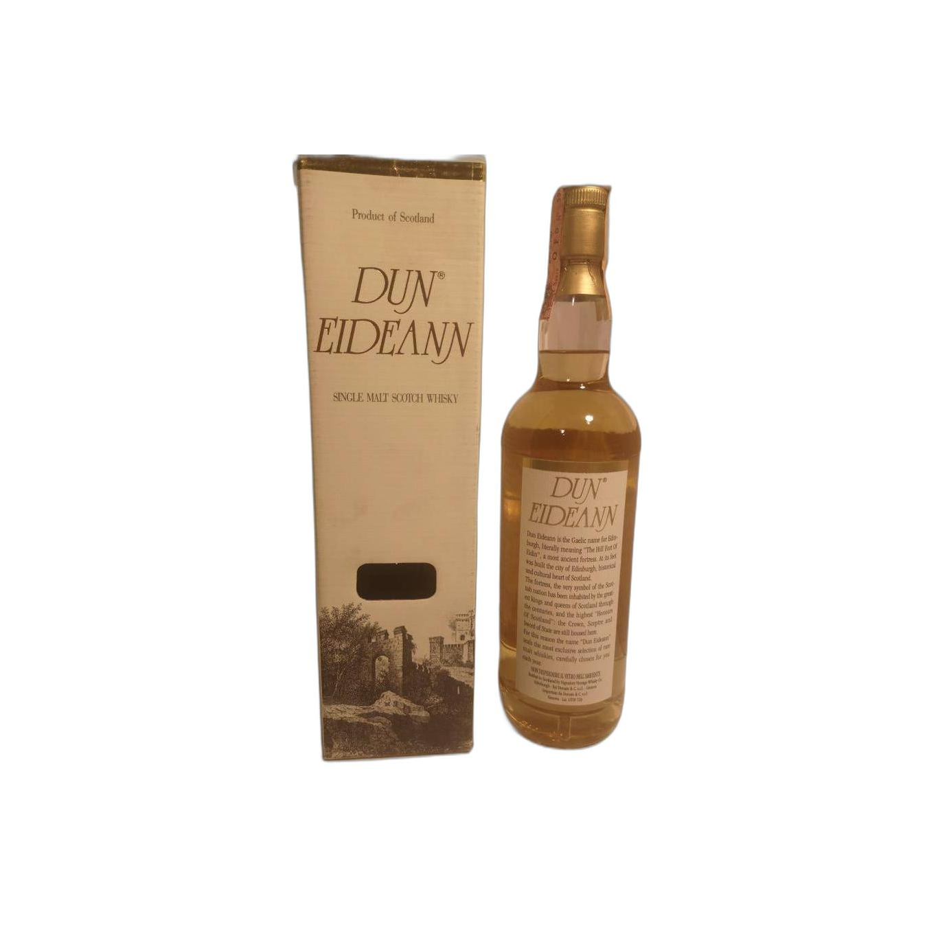 Caol Ila 1989 7 Years Single Malt Whisky 2