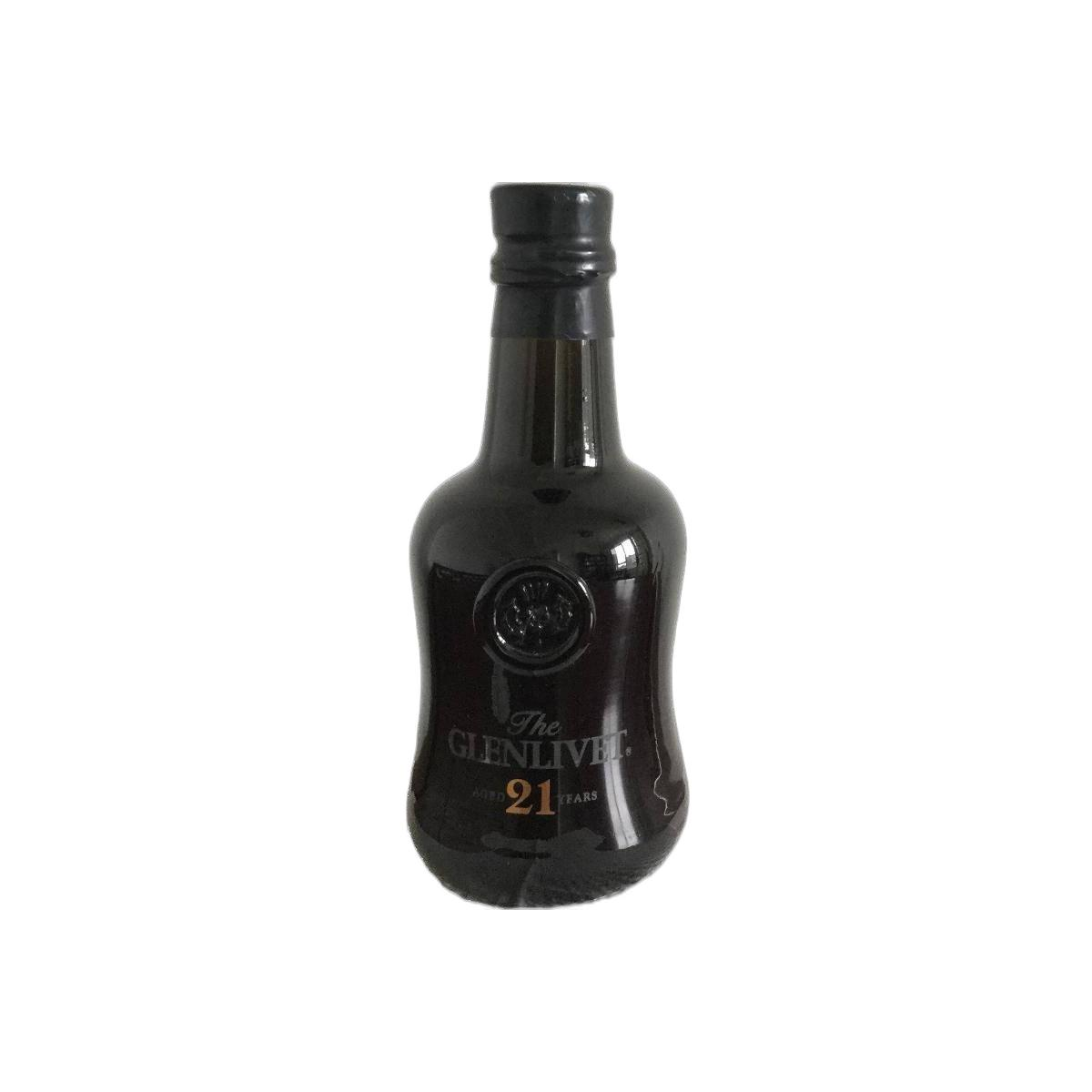 The Glenlivet 21 Years Single Malt Whisky