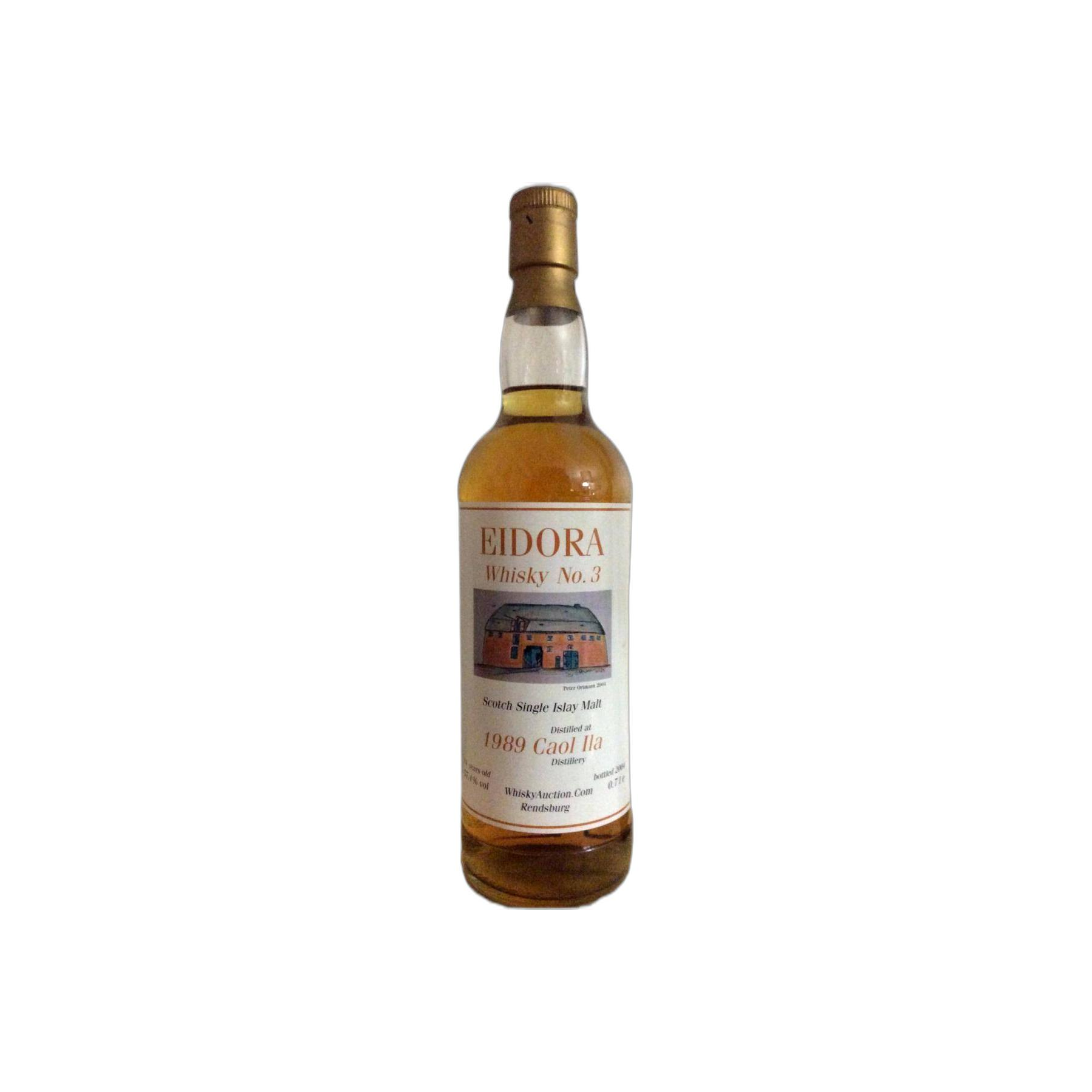 Caol Ila 1989 14 Years Single Malt Whisky