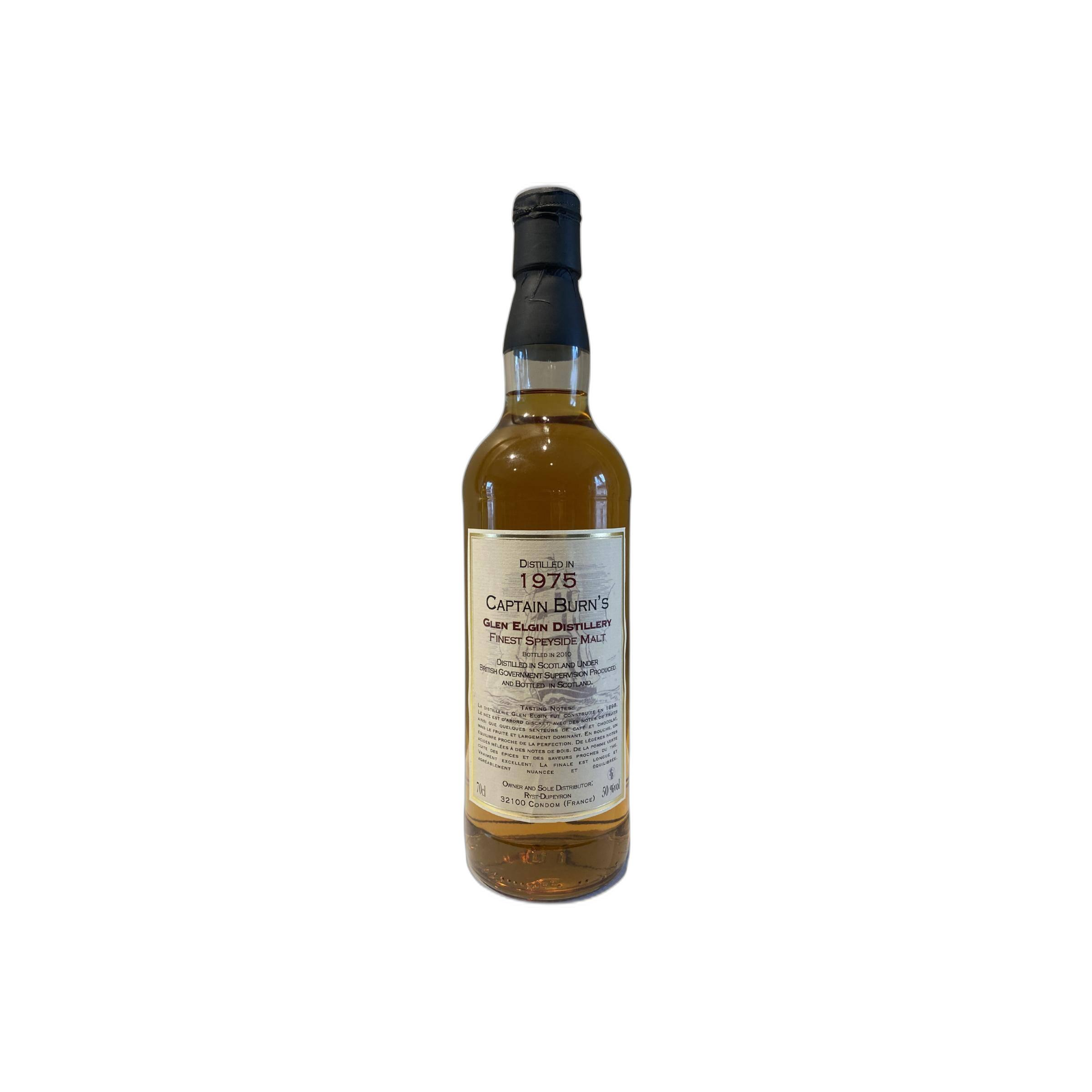 Glen Elgin 1975 35 Years Single Malt Whisky
