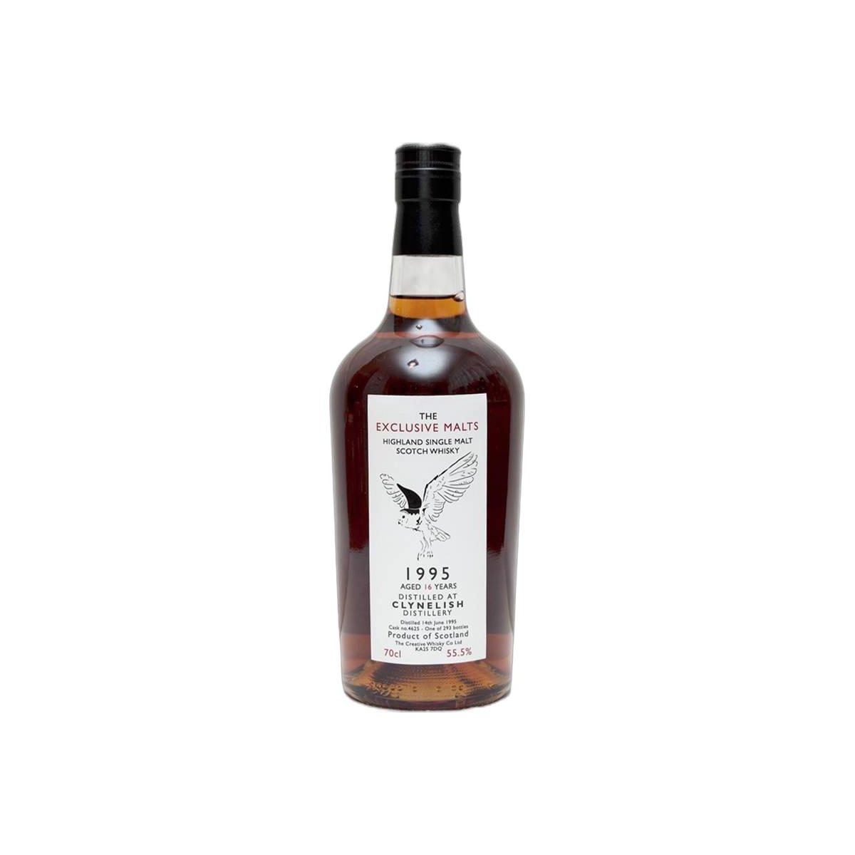 Clynelish 1995 16 Years Single Malt Whisky