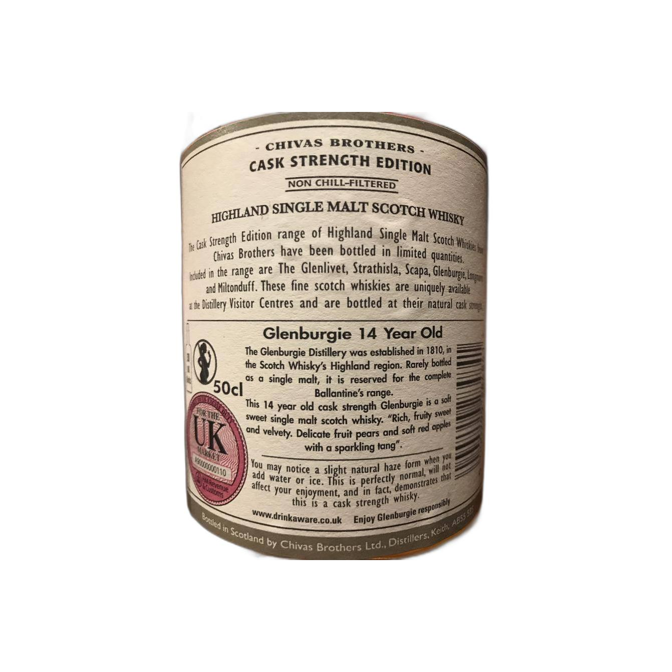 Glenburgie 1997 14 Years Single Malt Whisky 2