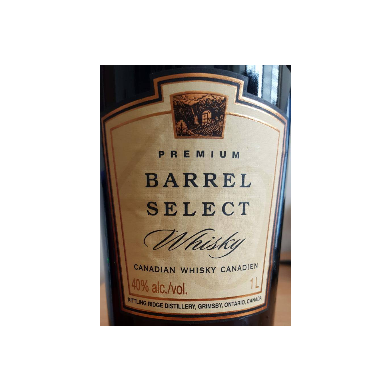 Forty Creek Single Grain Whisky 2