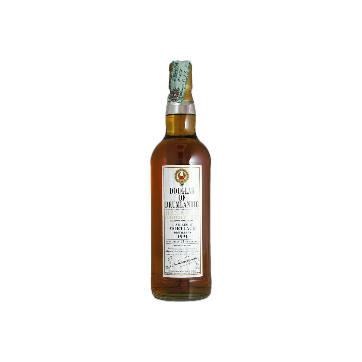 Mortlach 1994 11 Years Single Malt Whisky