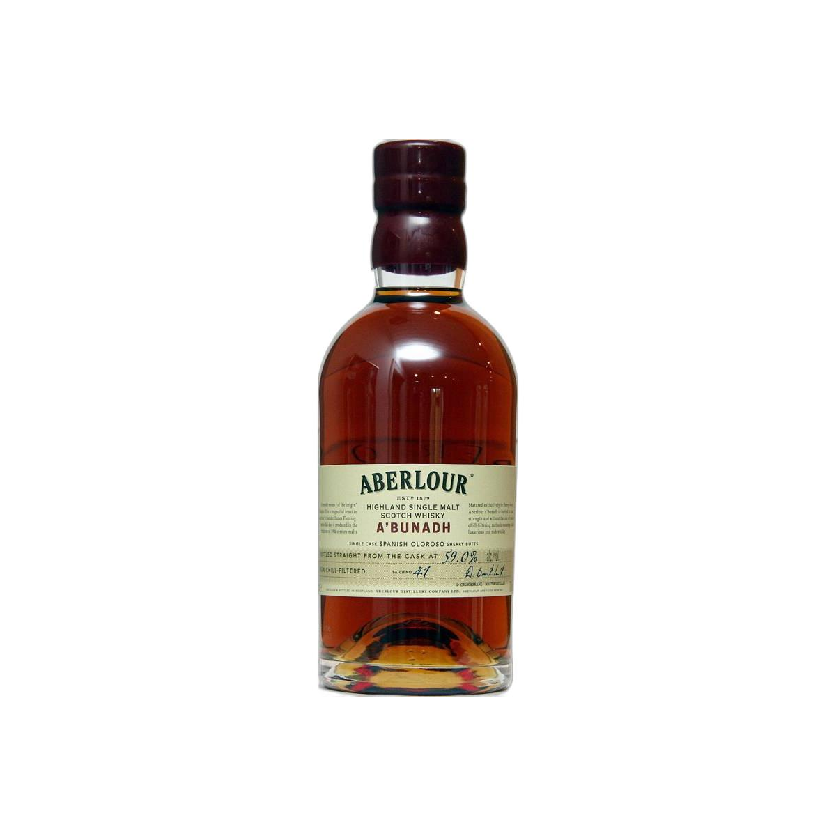 Aberlour Single Malt Whisky