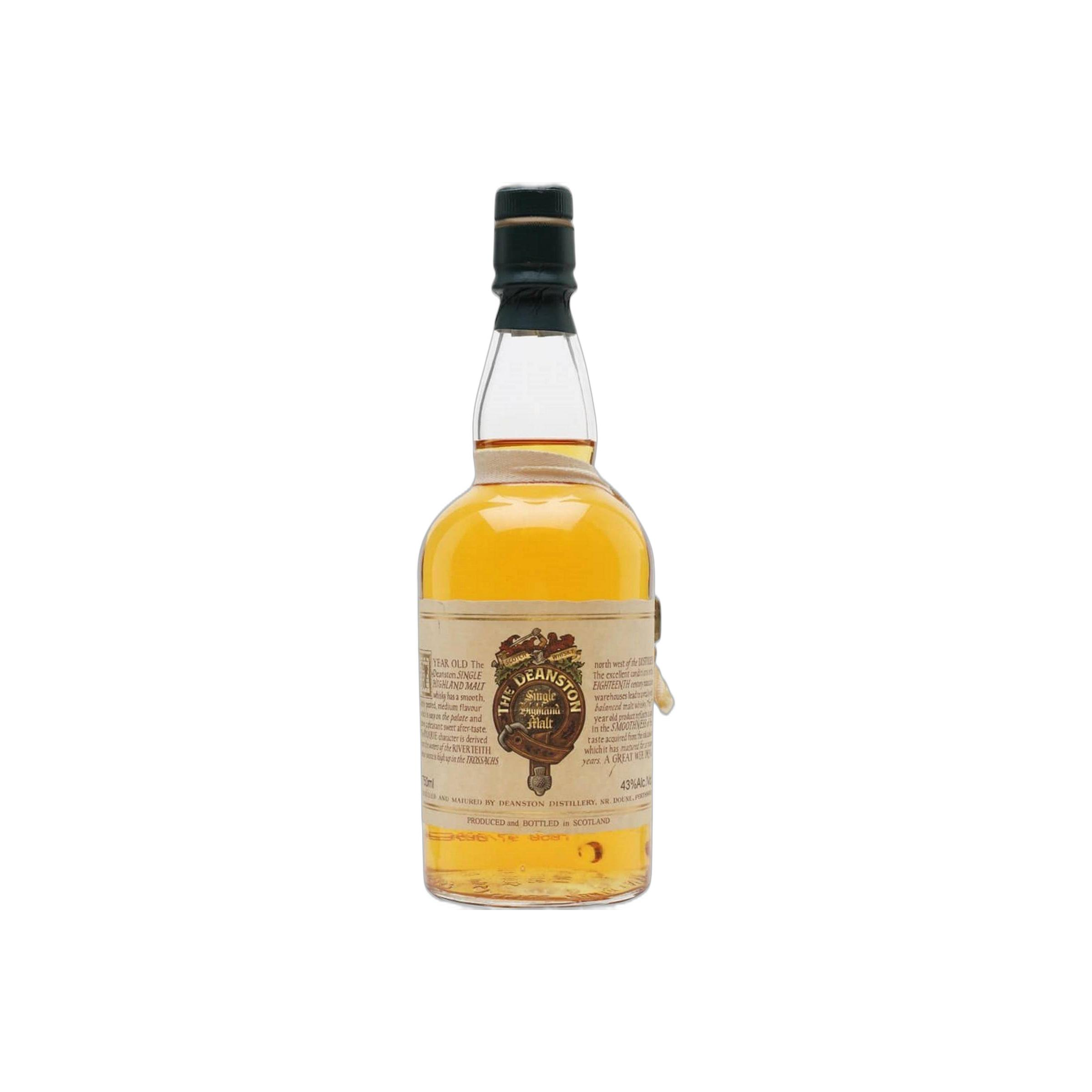 Deanston 17 Years Single Malt Whisky
