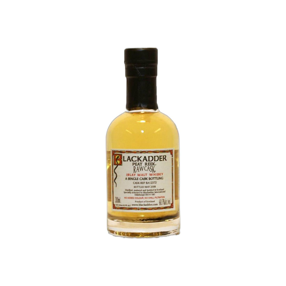 Blackadder Raw Cask Single Malt Whisky