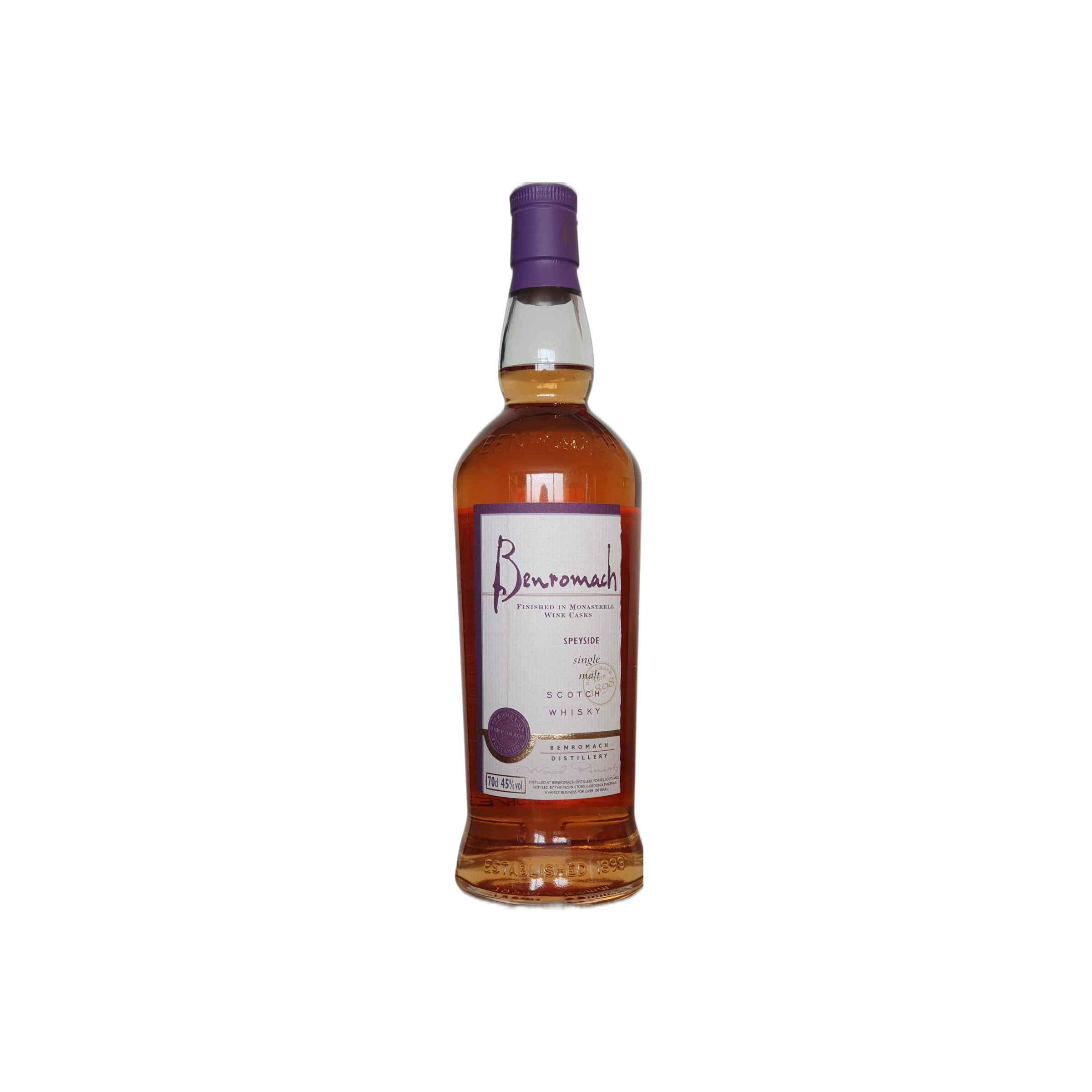 Benromach 2002 6 Years Single Malt Whisky