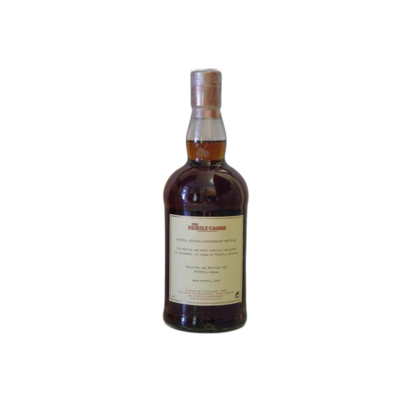 Glenfarclas 2002 8 Years Single Malt Whisky 2