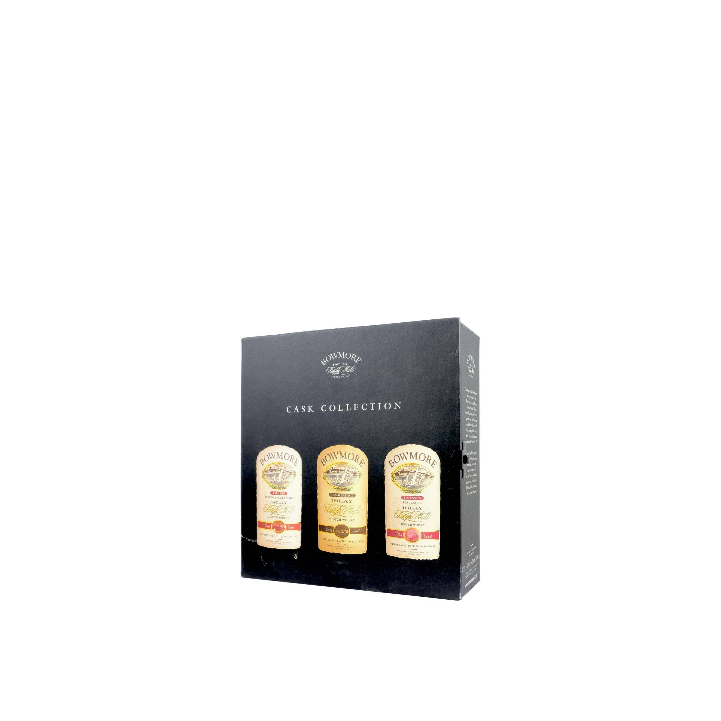 Bowmore Single Malt Whisky 2