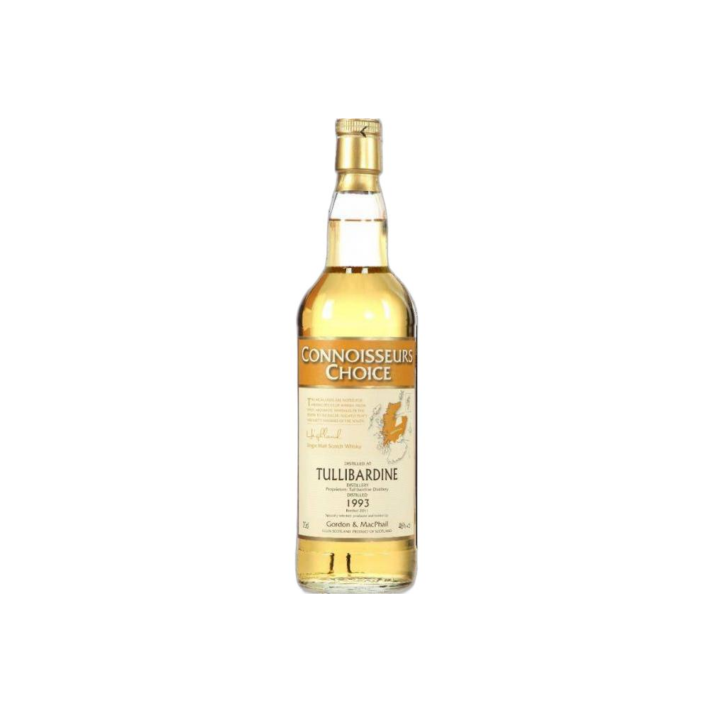 Tullibardine Connoisseurs Choice 1993 17 Years Single Malt Whisky