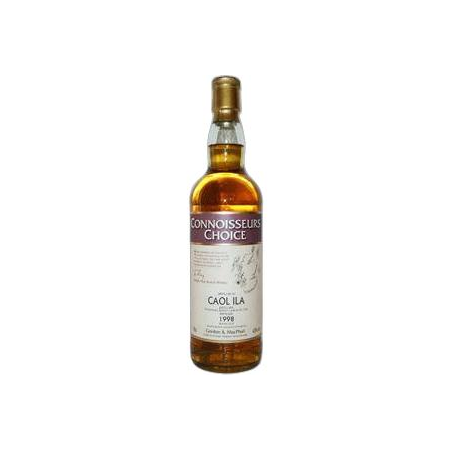 Caol Ila Connoisseurs Choice 1998 11 Years Single Malt Whisky