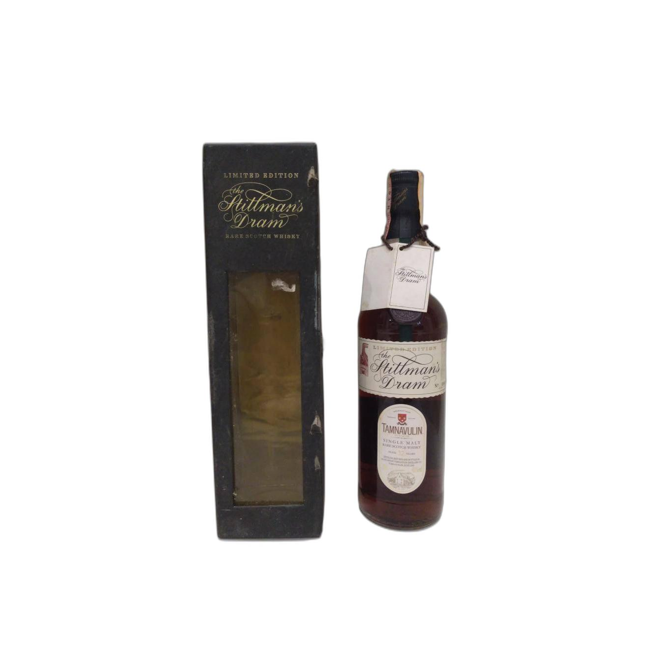 Tamnavulin 32 Years Single Malt Whisky 3