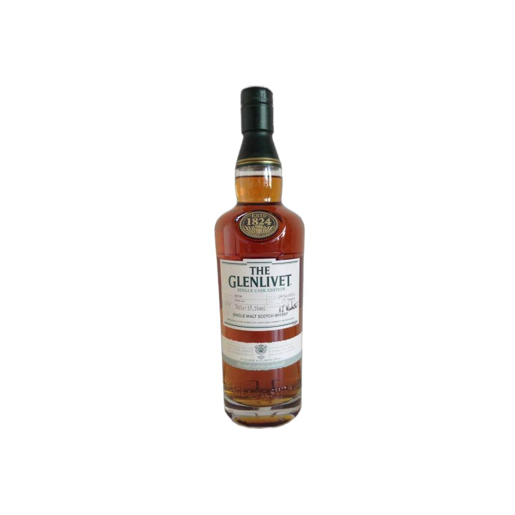 The Glenlivet 1994 17 Years Single Malt Whisky