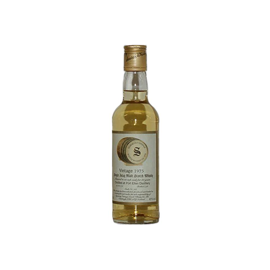 Port Ellen Vintage Collection 1975 23 Years Single Malt Whisky 3
