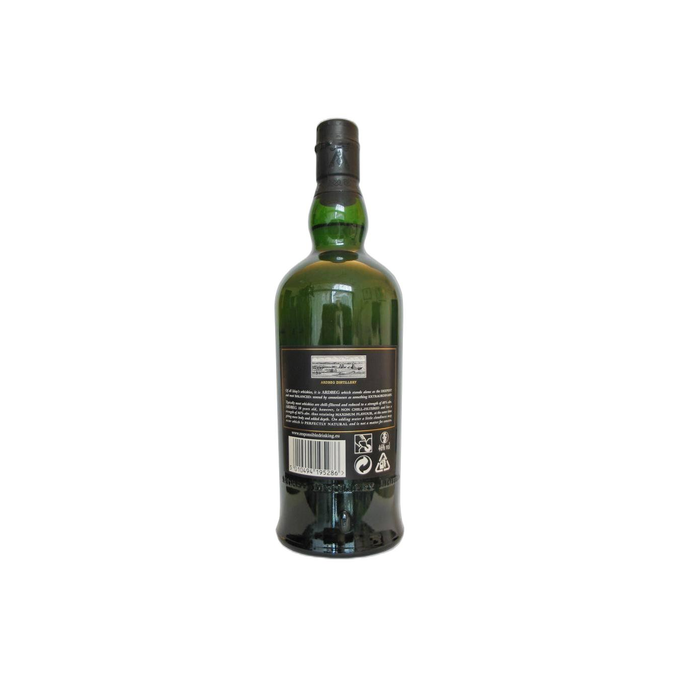 Ardbeg 10 Years Single Malt Whisky 2