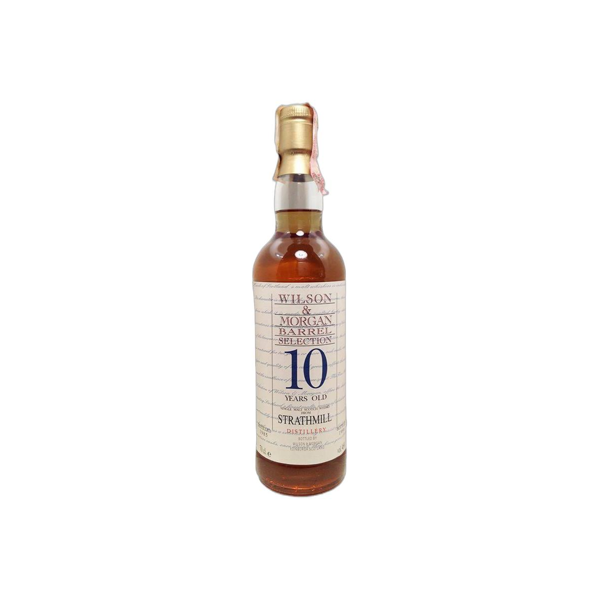 Strathmill Barrel Selection 1985 10 Years Single Malt Whisky