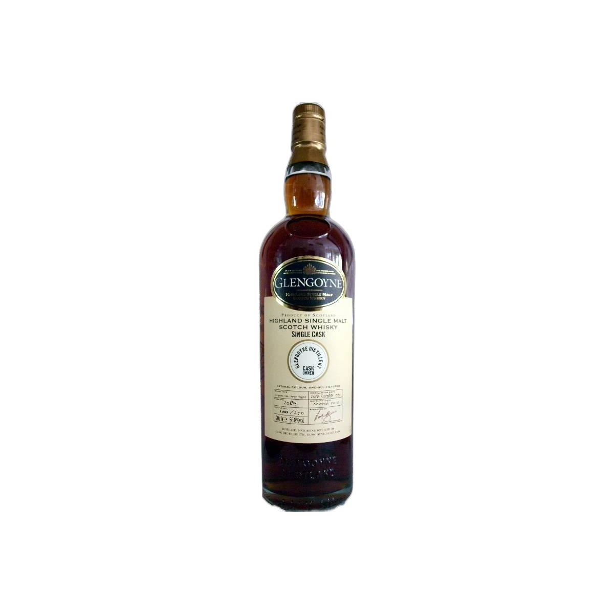 Glengoyne 1995 16 Years Single Malt Whisky