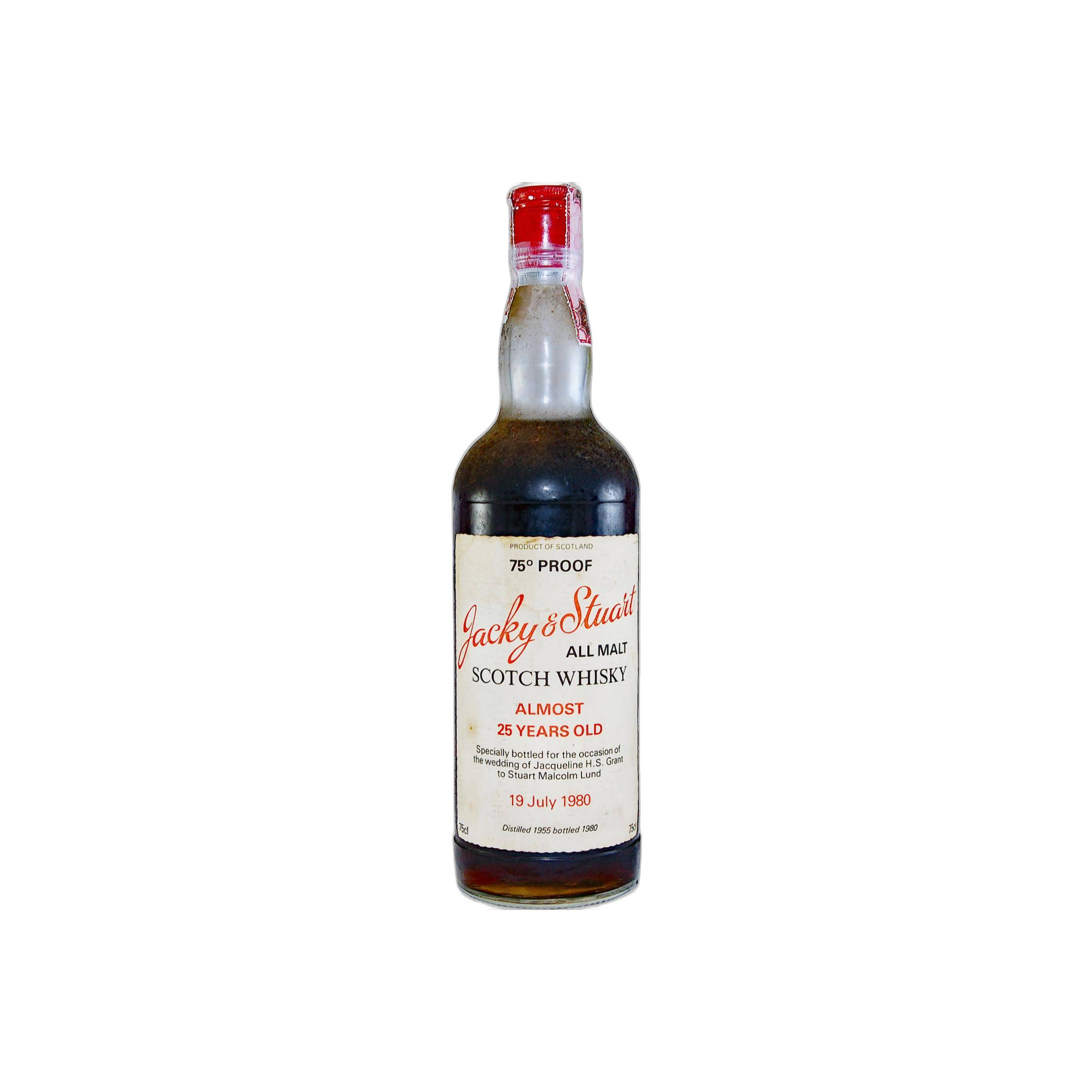 Glenfarclas 1955 25 Years Single Malt Whisky