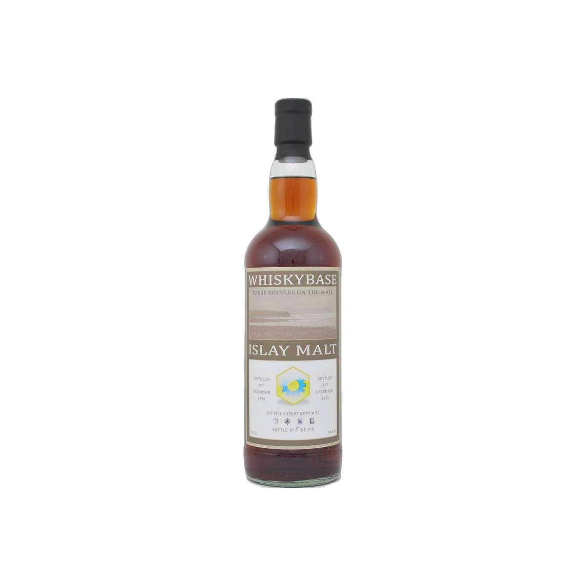Islay Malt 1990 WB