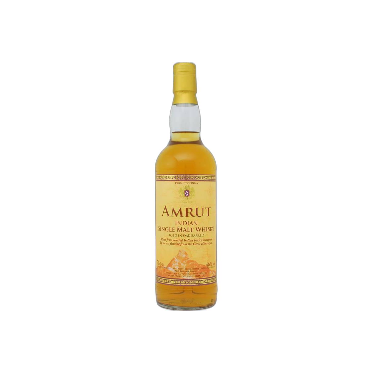 Amrut Single Malt Whisky