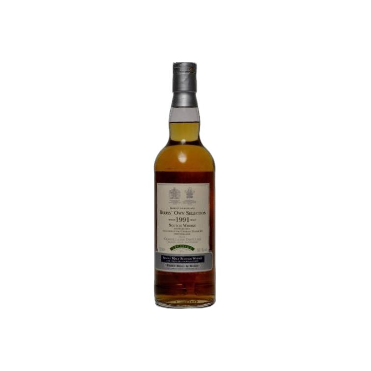 Craigellachie 1991 20 Years Single Malt Whisky