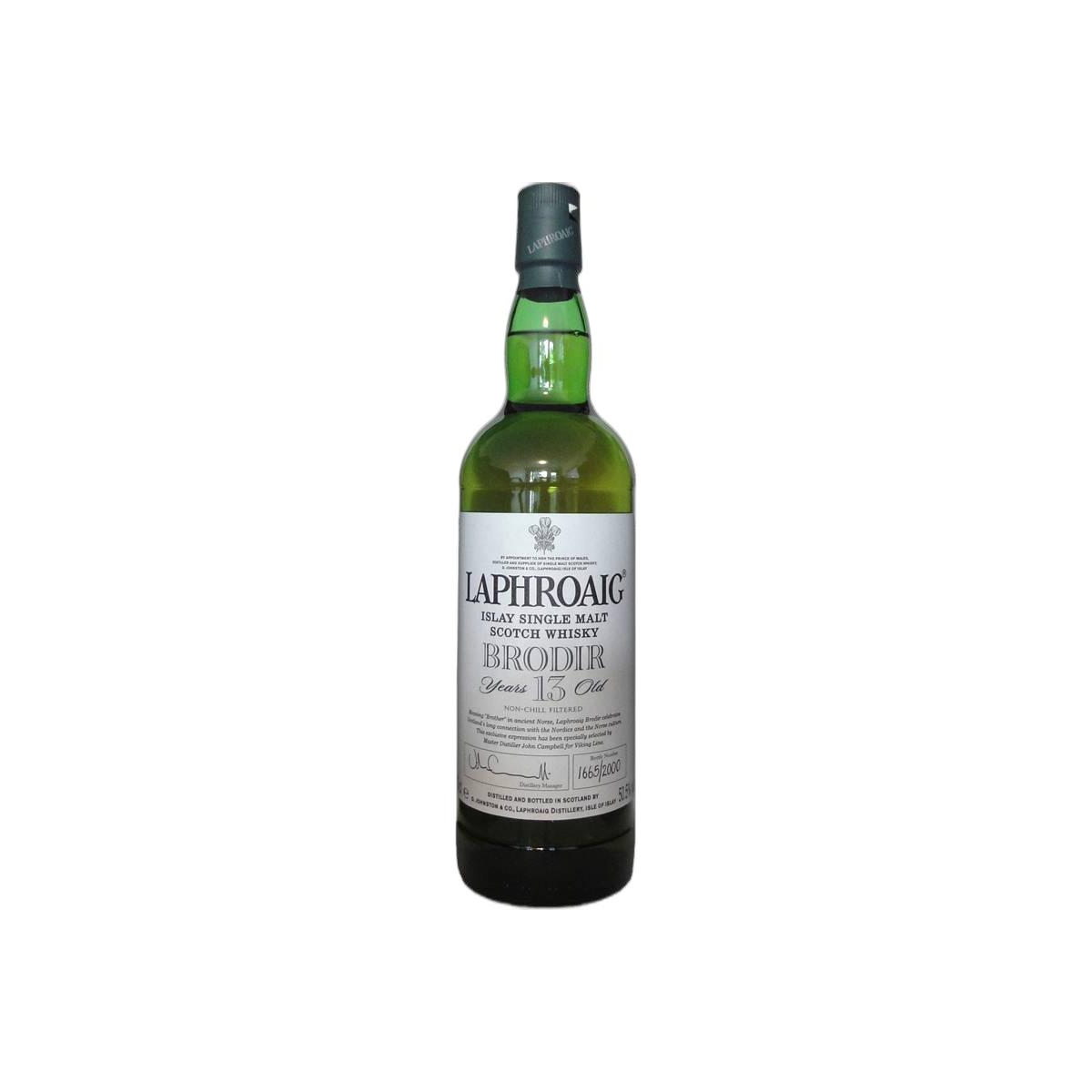 Laphroaig 13 Years Single Malt Whisky