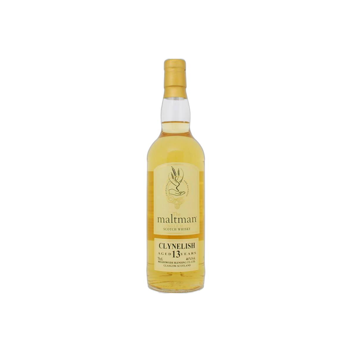 Clynelish 1998 13 Years Single Malt Whisky